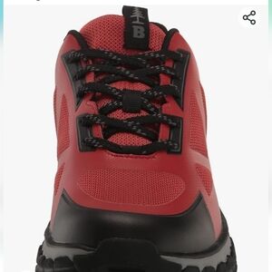 BASS OUTDOOR Women's Peakseamlesshikerlow Hiking Shoe